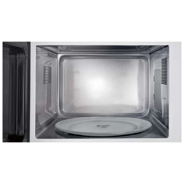 Micro onde encastrable BOSCH 20L Silver (HMT72G650) Micro onde encastrable BOSCH 20L Silver (HMT72G650)